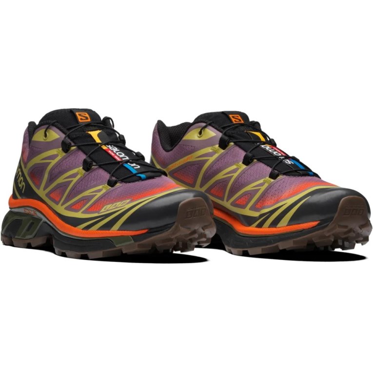 Tenis Salomon Xt-6 Skyline Hombre Multicolor | MX IEVR971